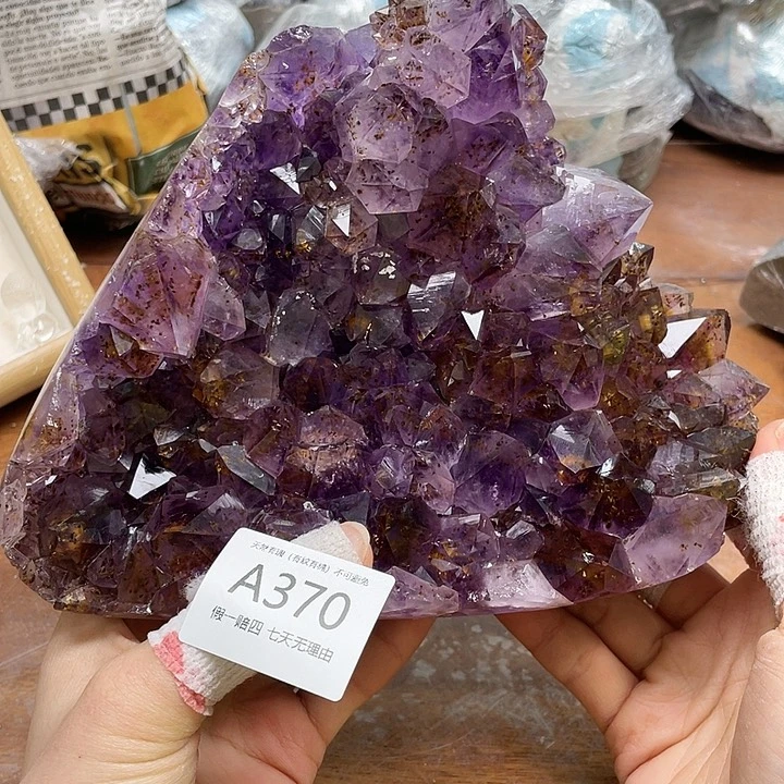 水晶摆件未镶嵌摆件