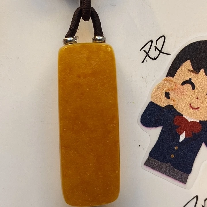 未镶嵌定制琥珀琥珀蜜蜡