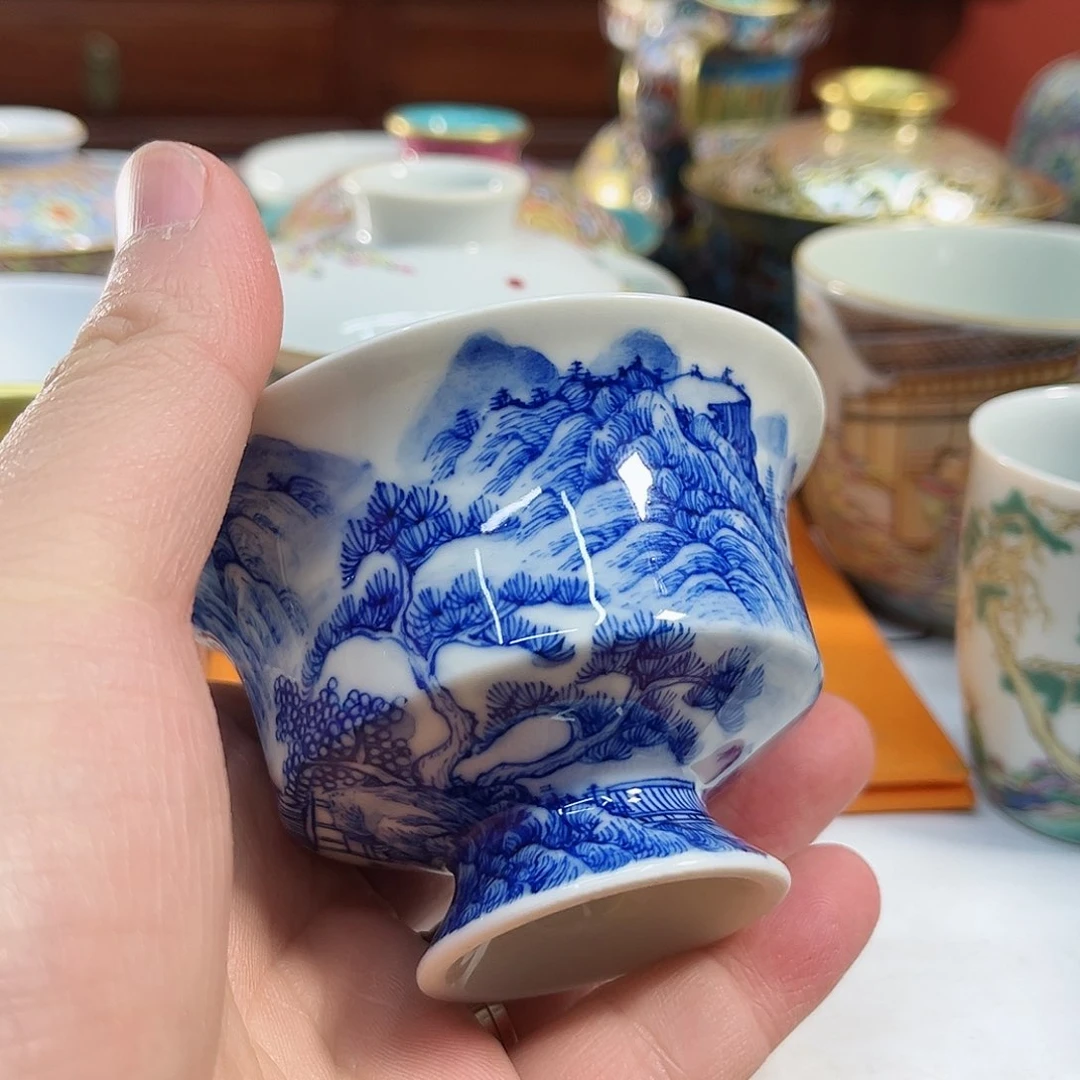 杯千年瓷都景德镇 艺术关注谢佳豪