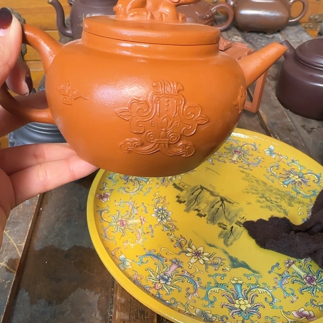 紫砂茶壶紫砂的制作