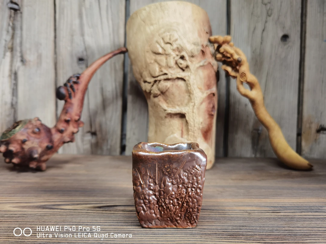 个人专用品茗茶杯主人杯