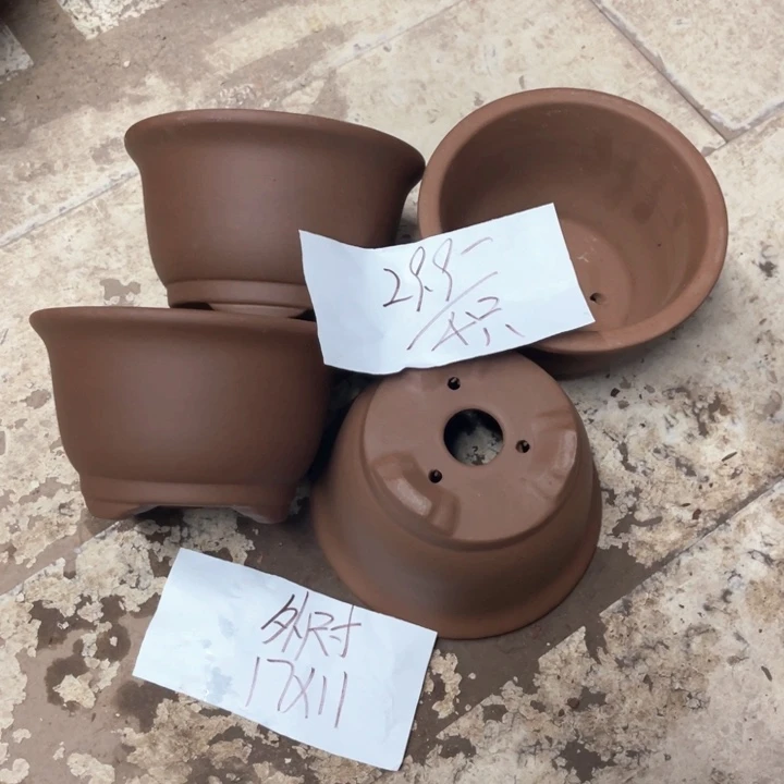 紫砂紫砂花盆破损包赔