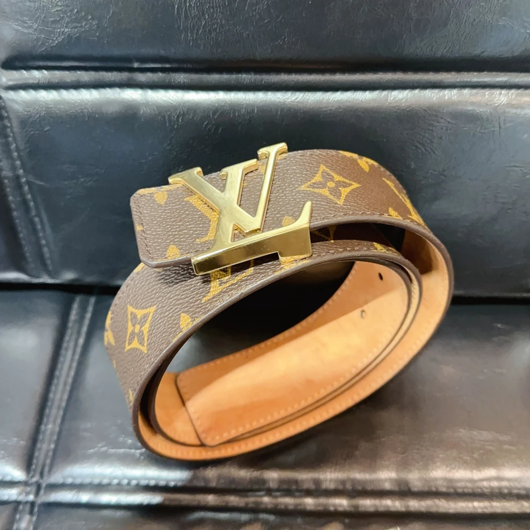 99新 LouisVuitton/路易威登 皮带/成色看直播GSH0658