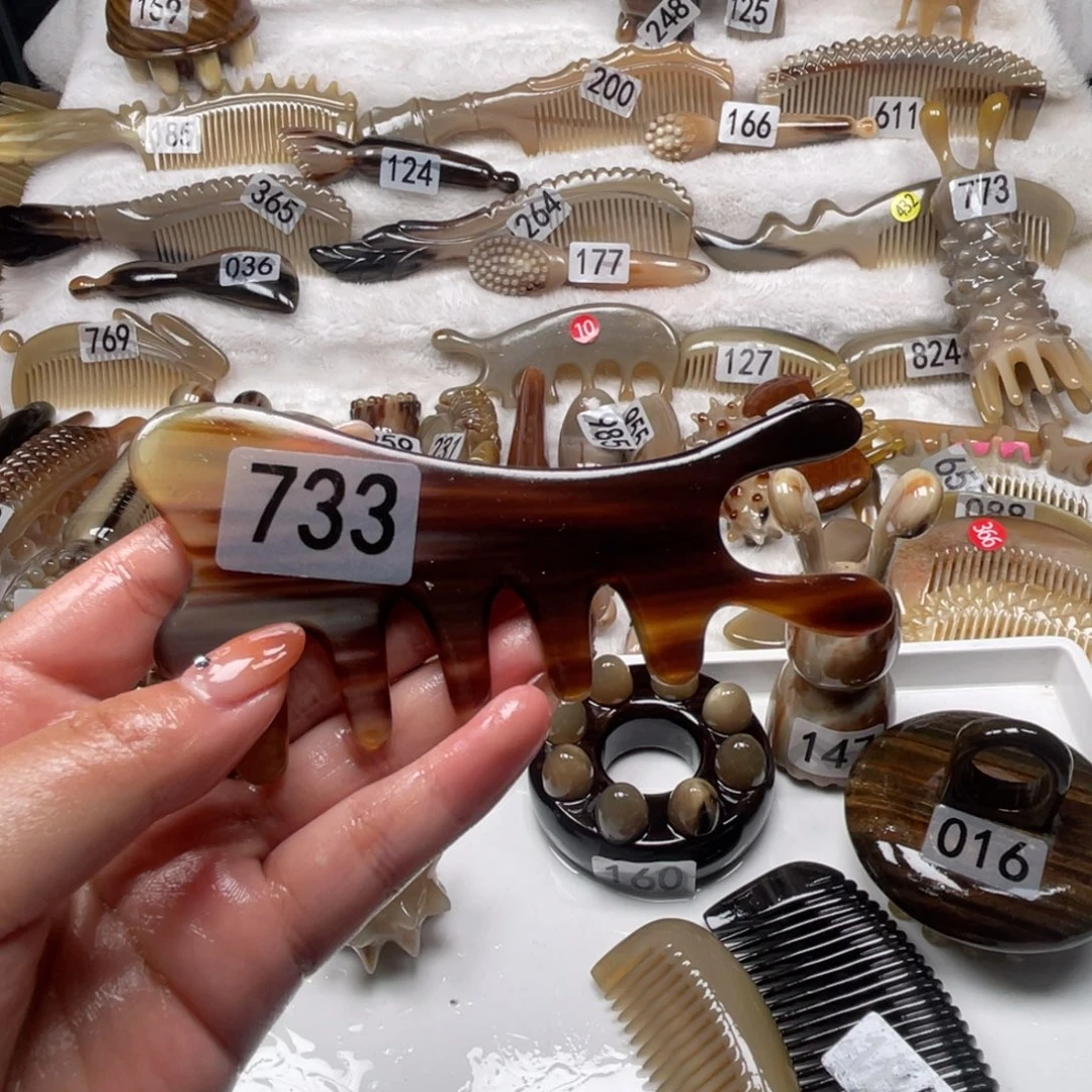 牛角梳牛角福利款