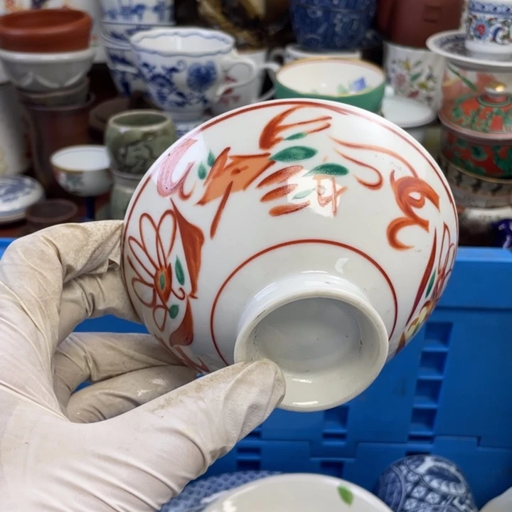 手工艺品琉璃他家瓷器真美…开播了