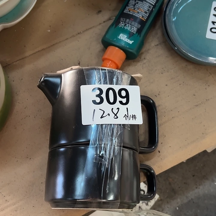 搪瓷外贸陶瓷微瑕309
