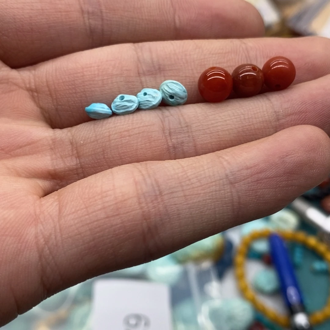 【闪购商品】南红玛瑙629未镶嵌南