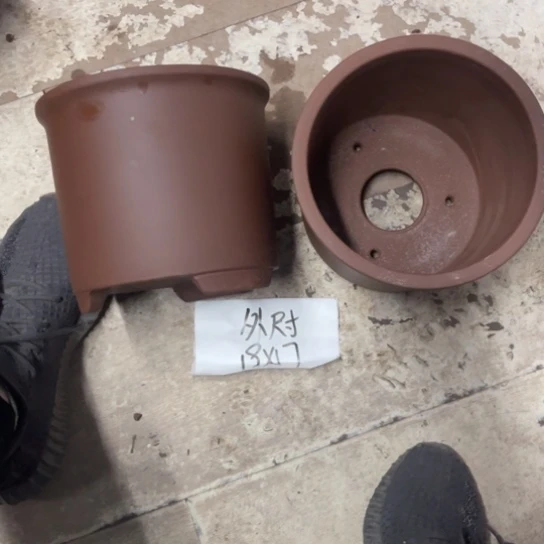 紫砂紫砂花盆破损包赔