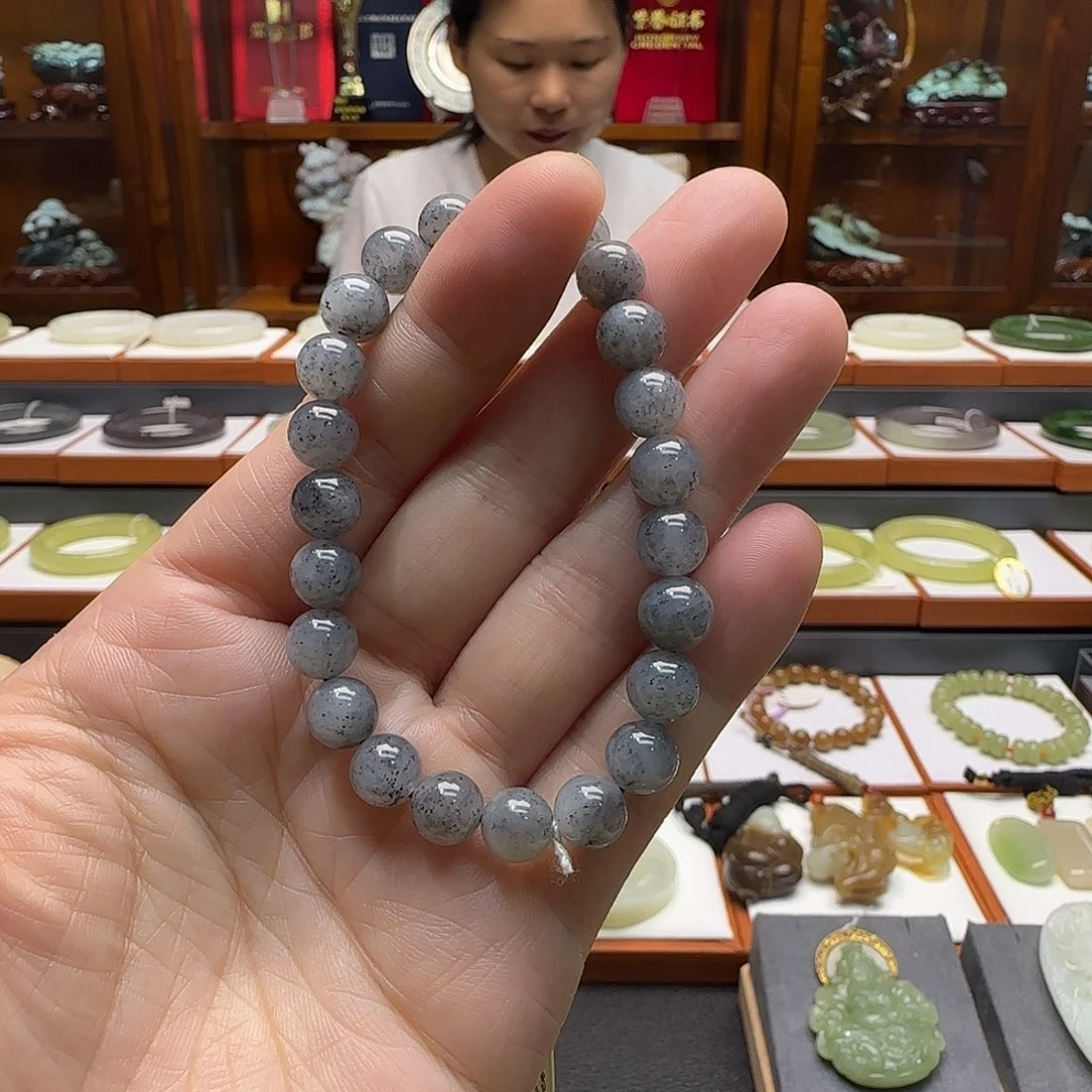 手链未镶嵌和田玉