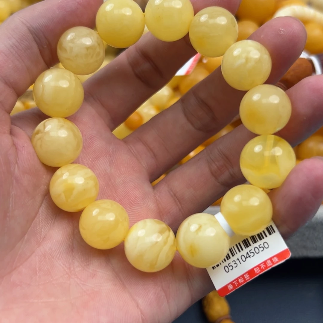 未镶嵌琥珀珠宝奇石