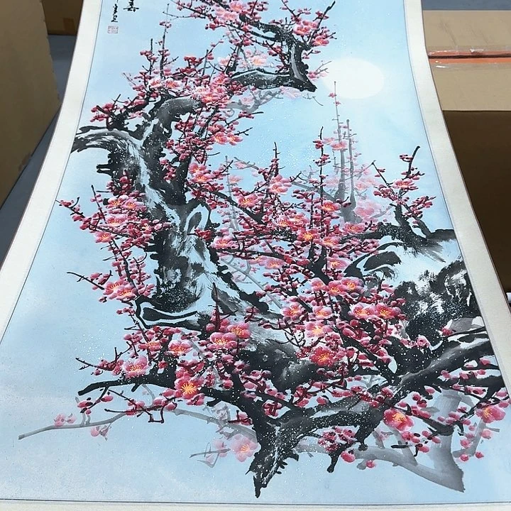 绘画风****人哈哈。