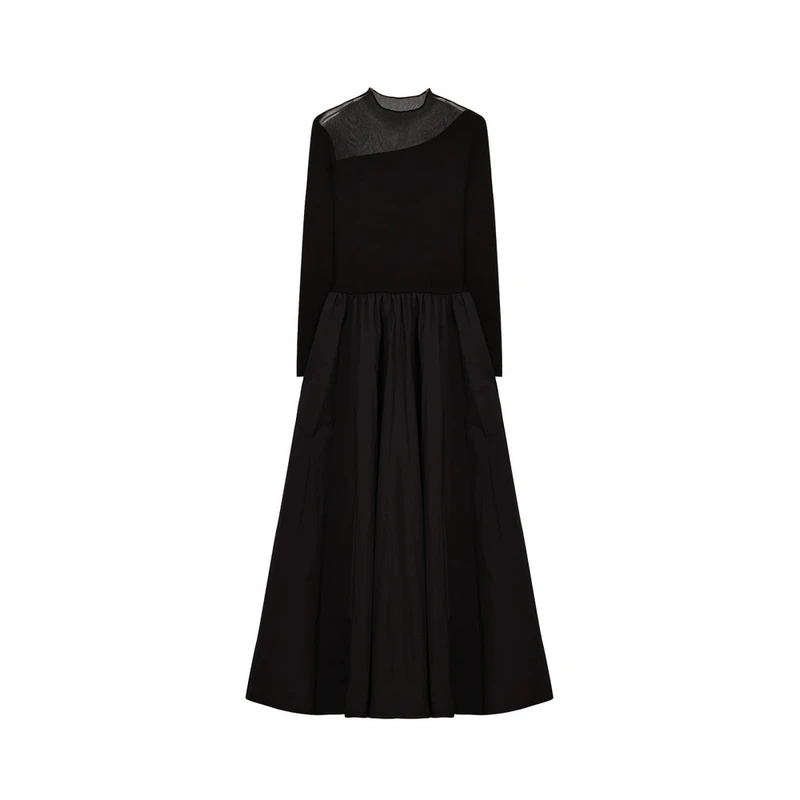 【达人专属】2025冬连衣裙R181252