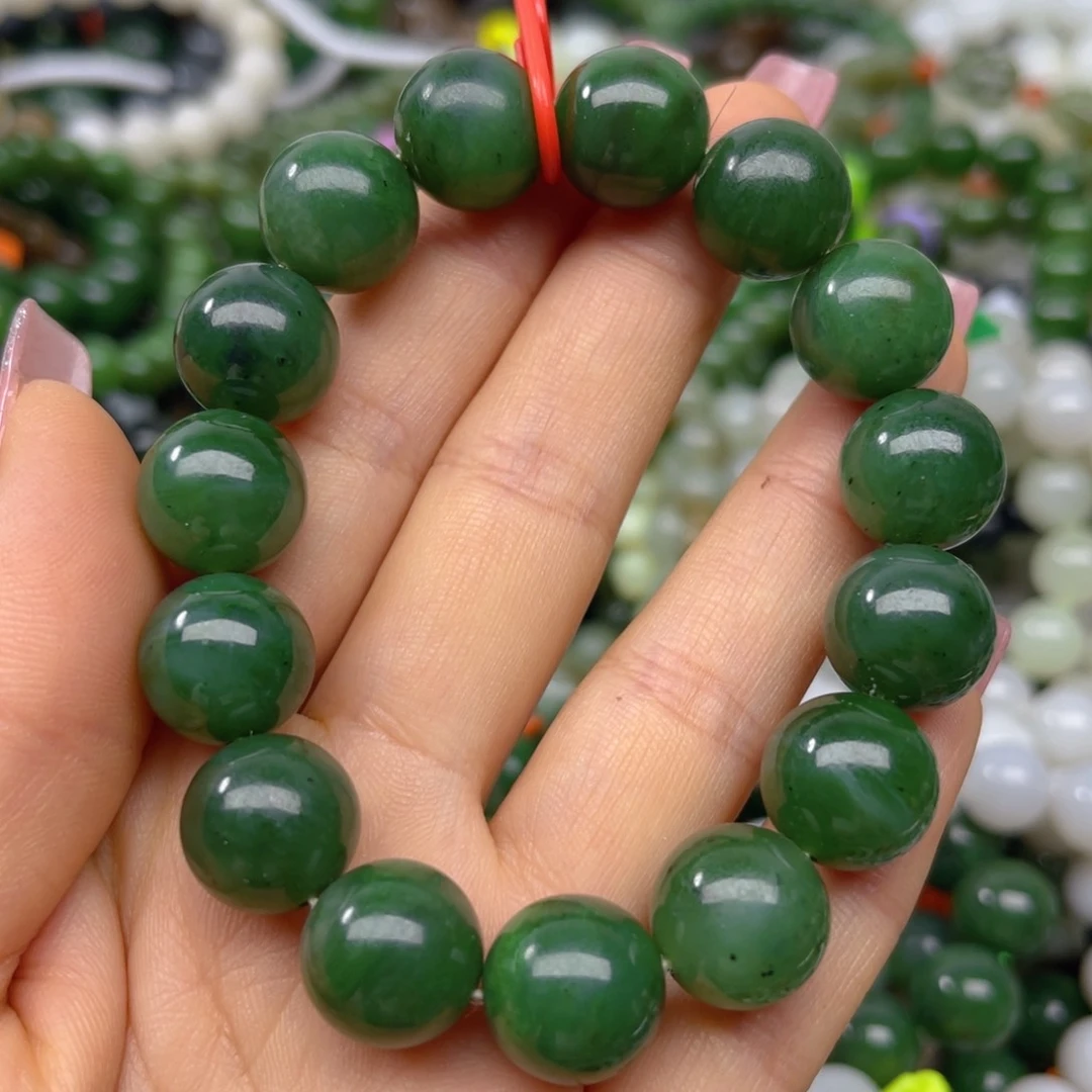 手链未镶嵌和田玉