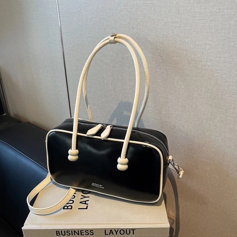 25新款时尚女包单肩斜挎包 001