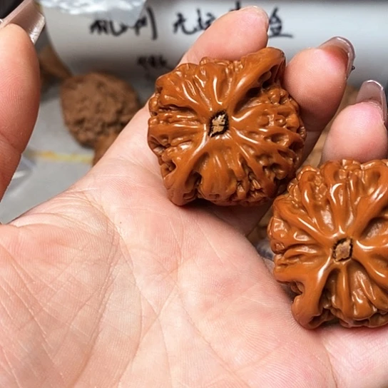 吊坠文玩核桃用****5宫灯