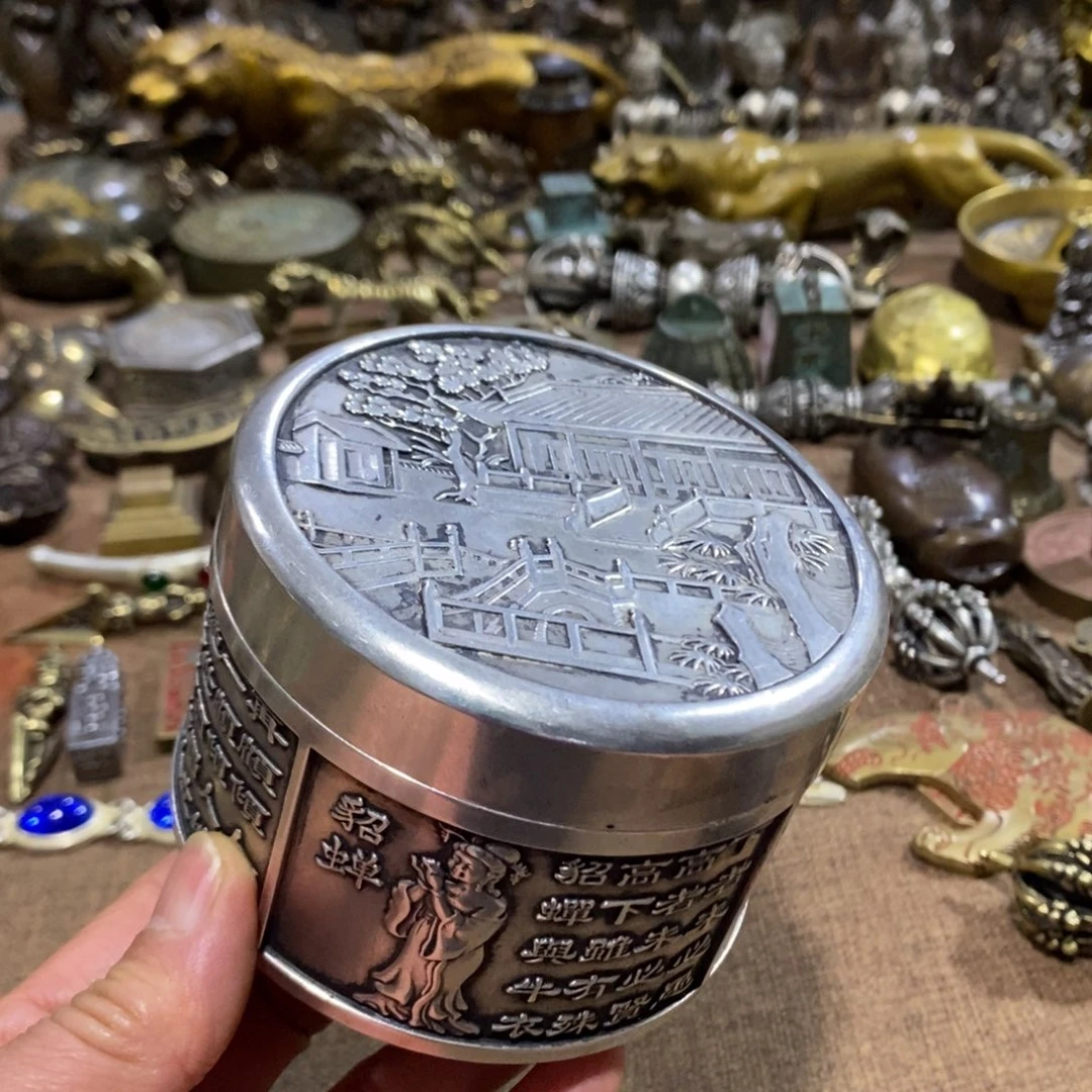 铜铜韵精品具家摆件