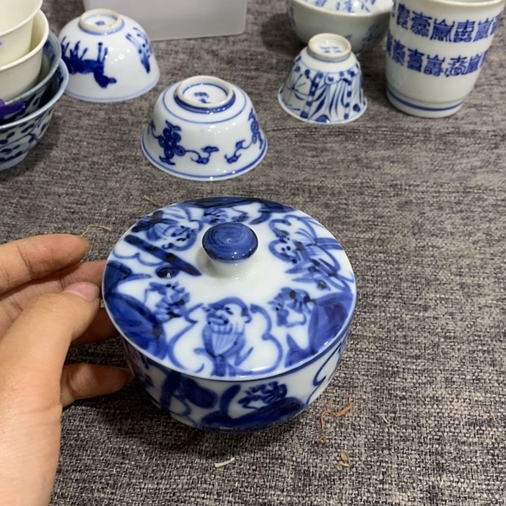 紫砂茶杯非常漂亮好看的碗