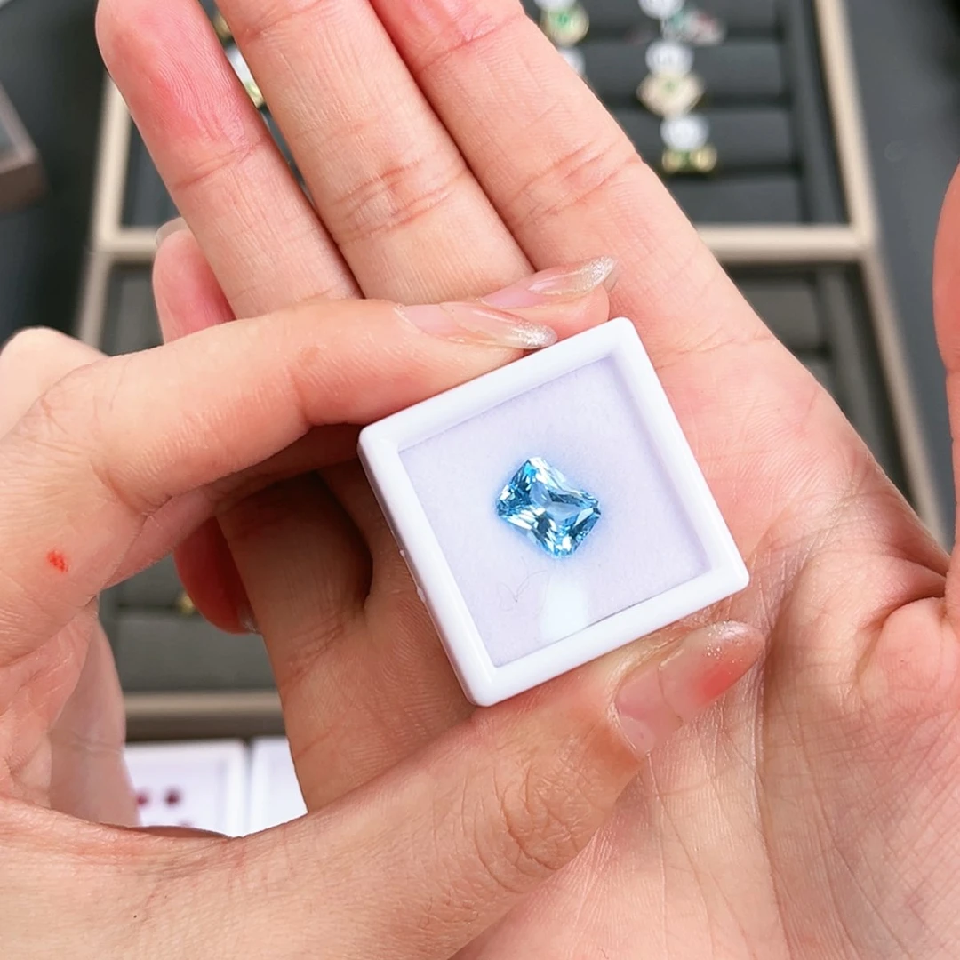 【闪购商品】托帕石裸石未镶嵌。*Z522