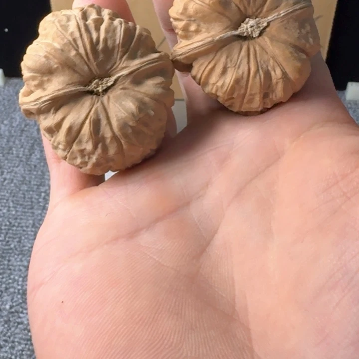 文玩核桃把件全品南瓜