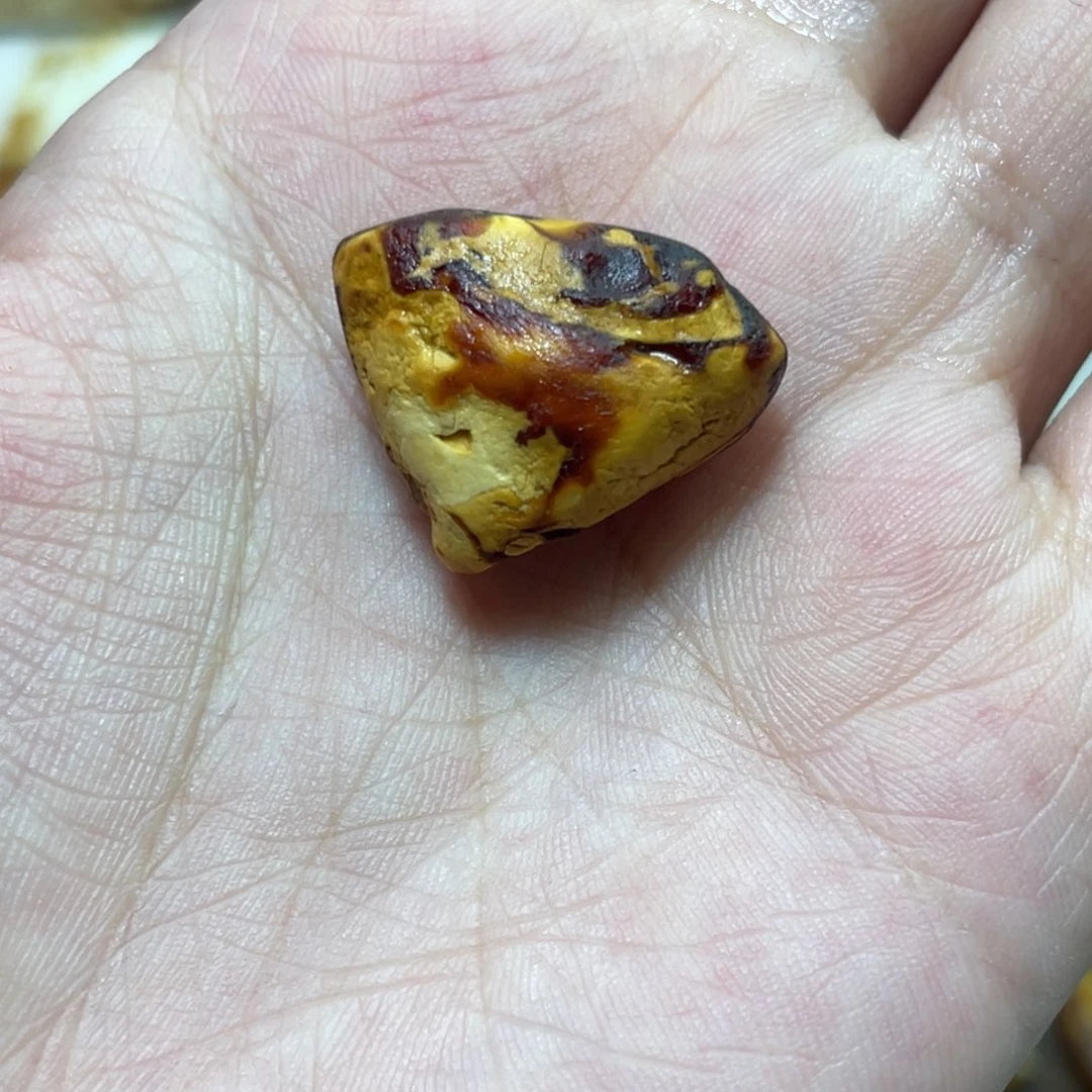 定制琥珀天然原矿