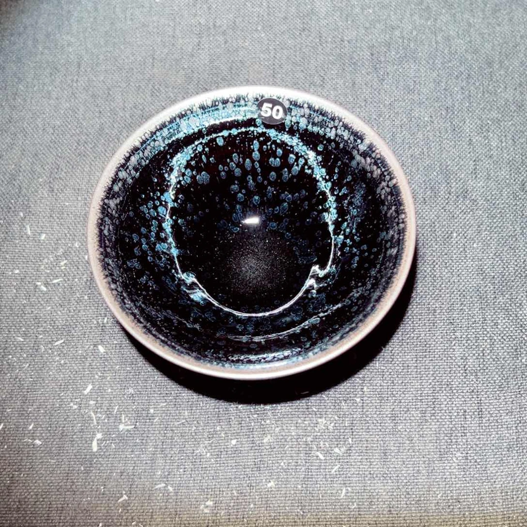 茶盏陈记柴烧建盏50