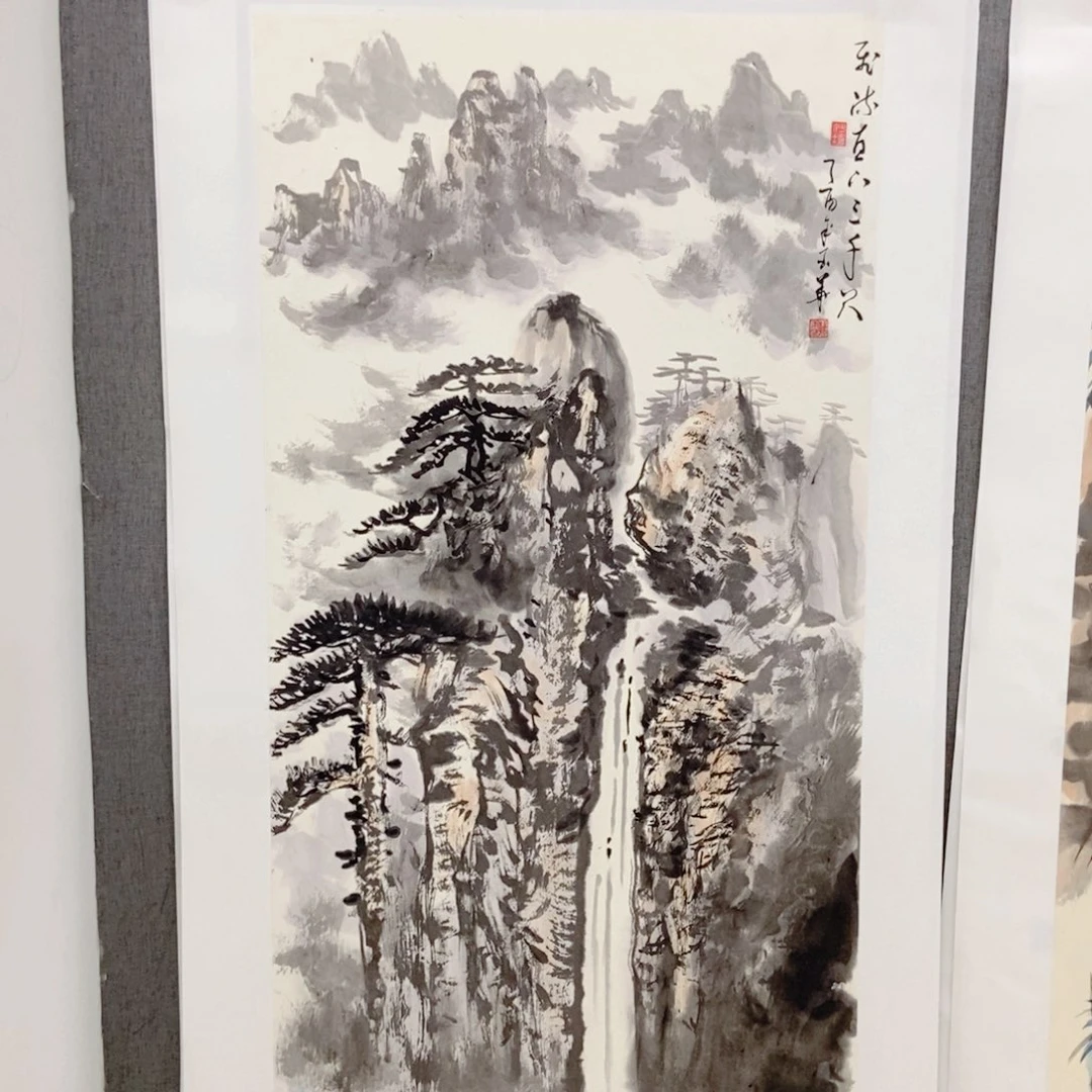 国画手写手绘国画156