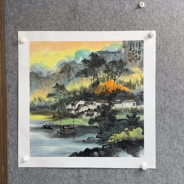 书法作品多次参加全国