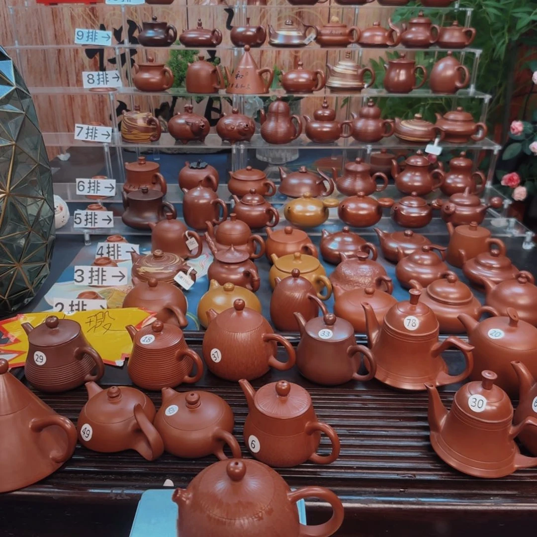 朱泥茶壶柠**肉朱泥茶壶朱泥茶壶