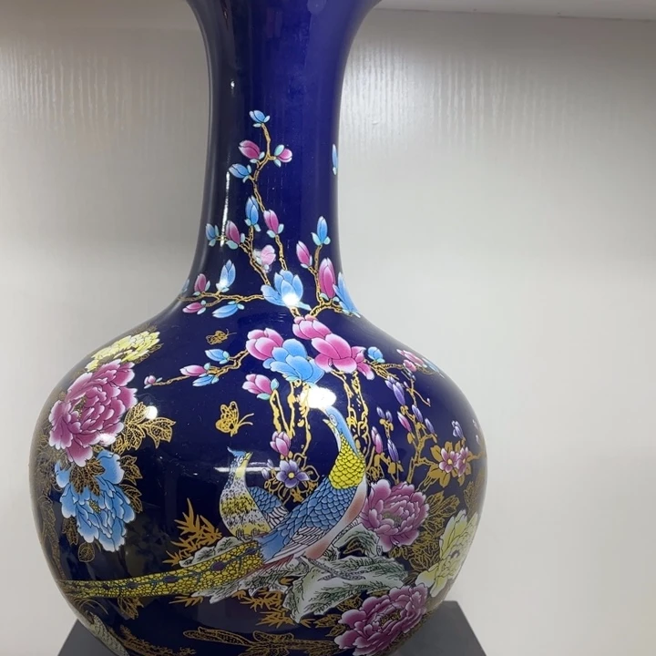 景德镇陶瓷花瓶摆件