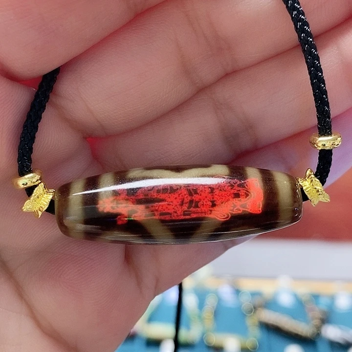 玛瑙/玉髓颈饰合金