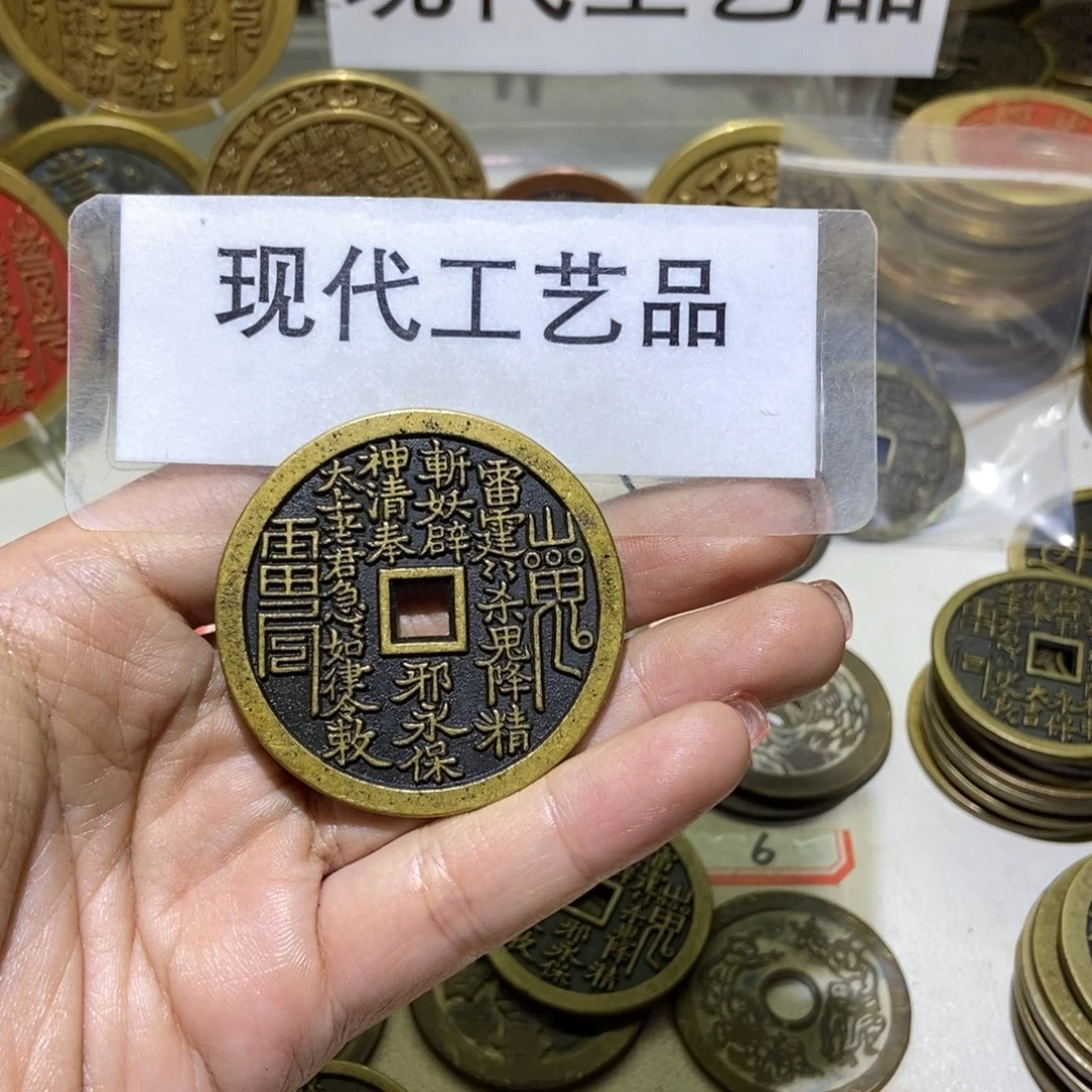 铜用****9翻砂铸造现代工艺品