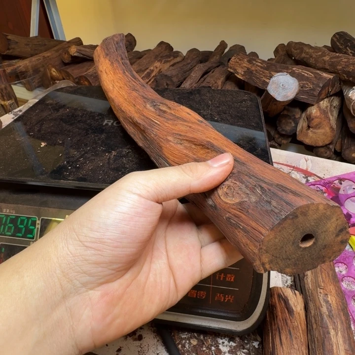 梦***降真香无事牌不退不换