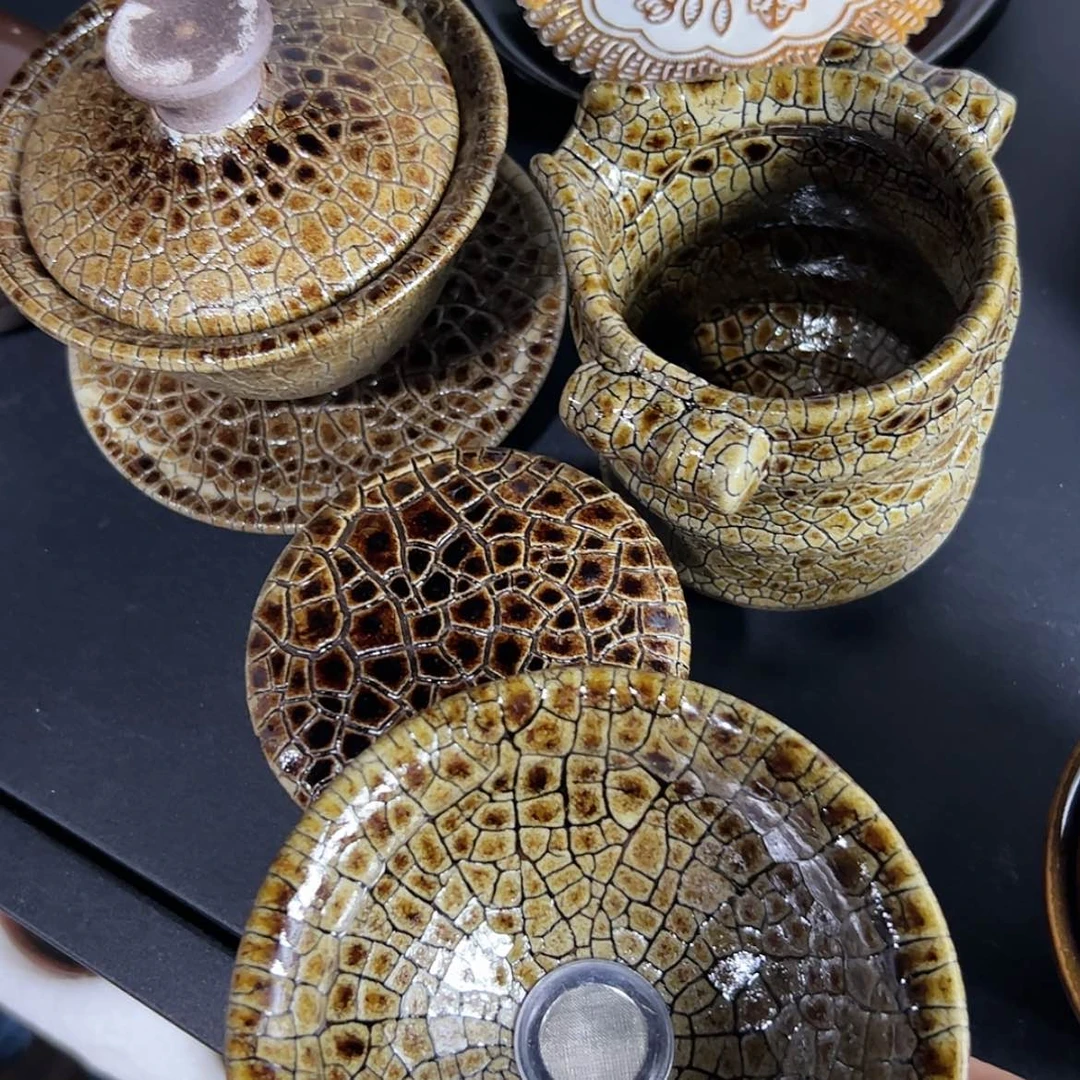 【闪购商品】茶盏建窑建盏主人杯