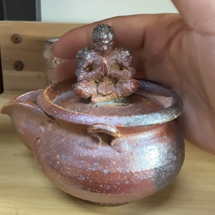 摆件柴烧福利新品多多