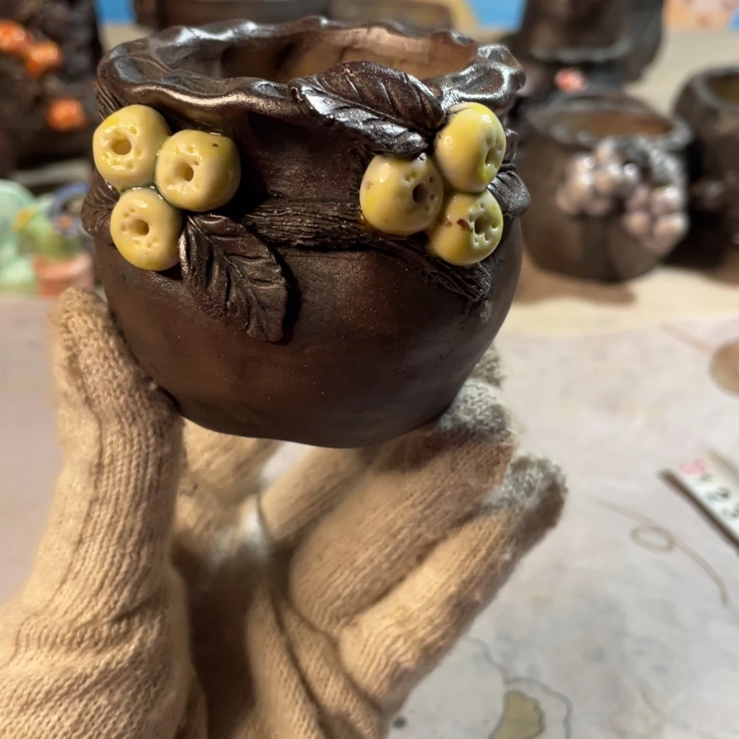 内口5外高6左右的