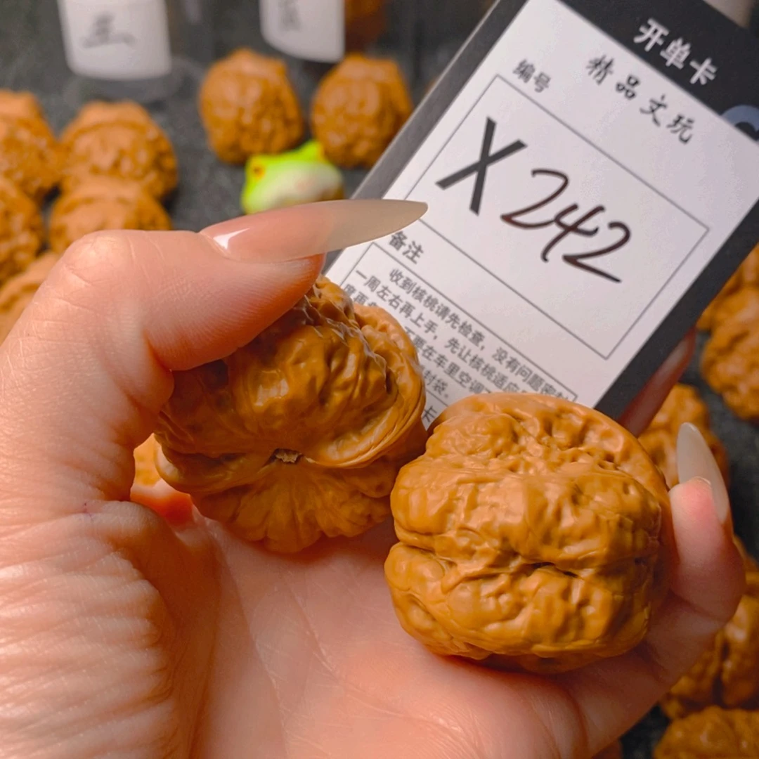 手串/手链核桃海****7蛤蟆