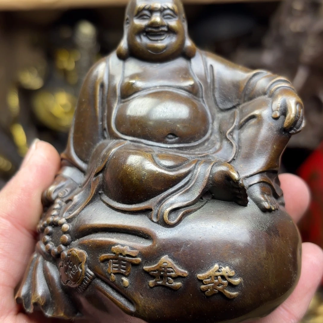 航弟儿精选文玩铜器