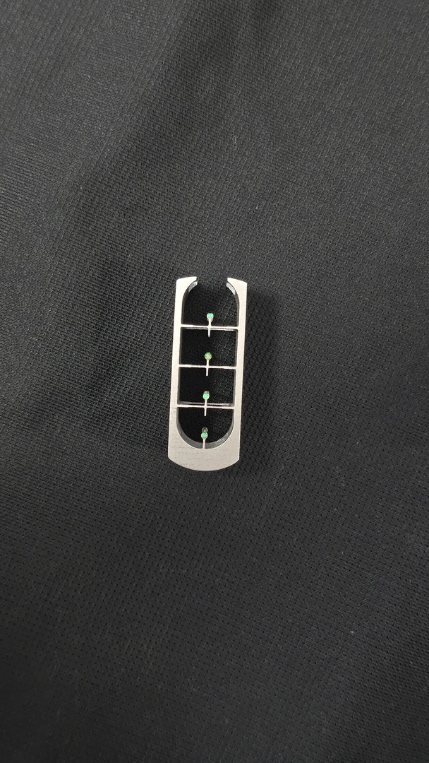 【开扬】斜挂竞技户外瞄具精准射击辅助装备