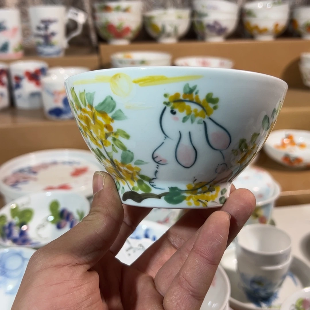 陶瓷景德镇高温釉下陶瓷