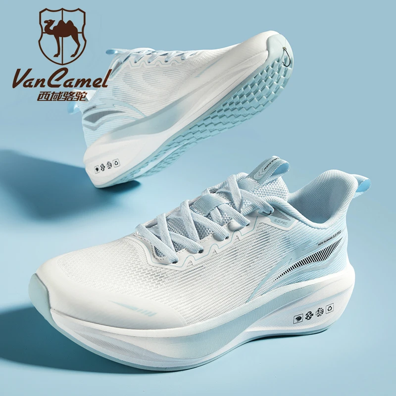 VANCAMEL/西域骆驼户外运动潮流休闲鞋夏季百搭防滑透气跑步鞋