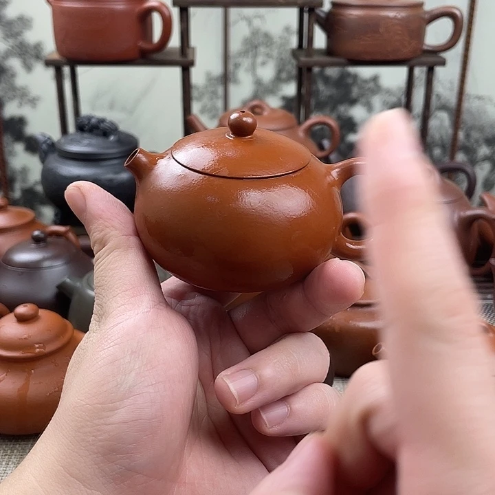 茶壶紫砂微瑕福利
