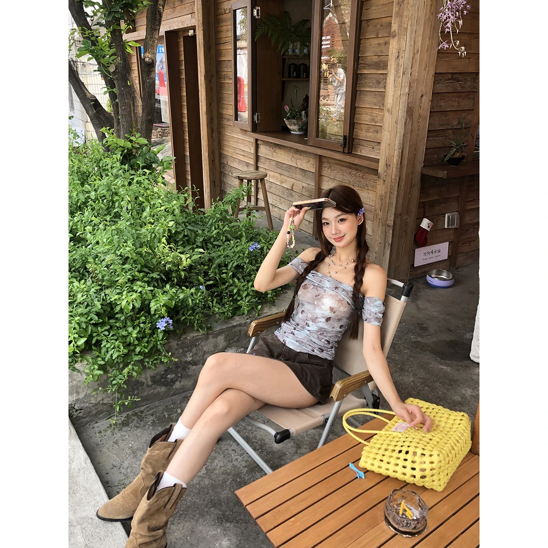 【HRG清仓】T恤252V2429