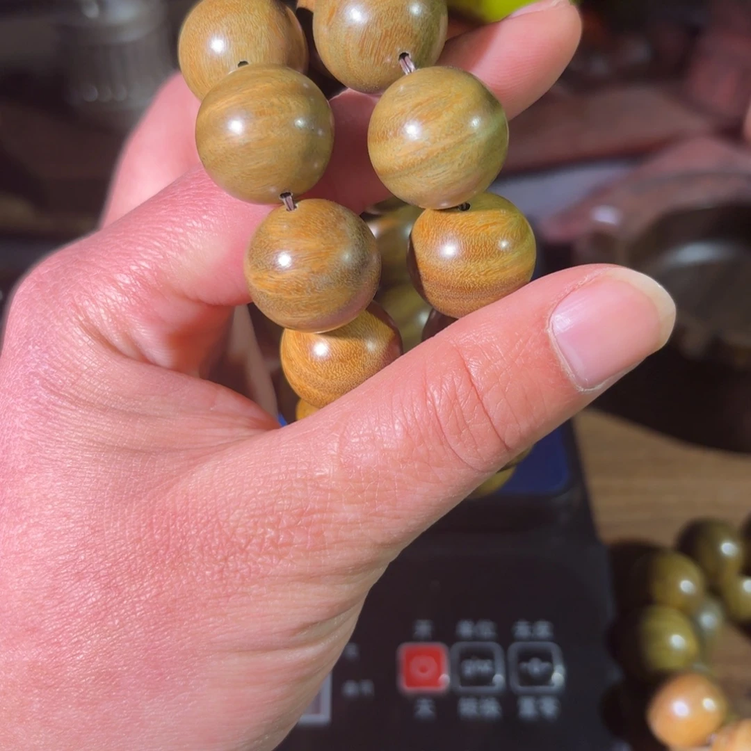 维腊木（绿檀）2.0精工横纹