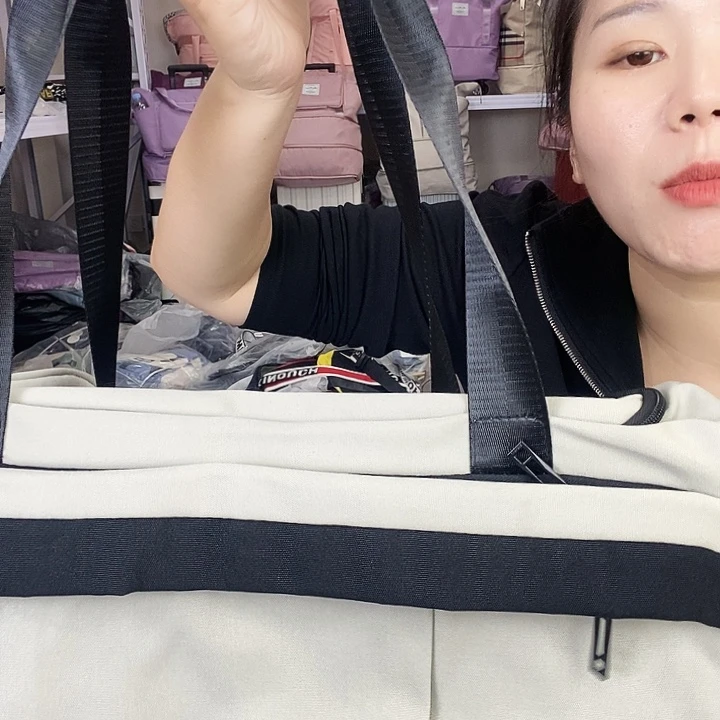 单双肩两用锦纶PU牛津纺