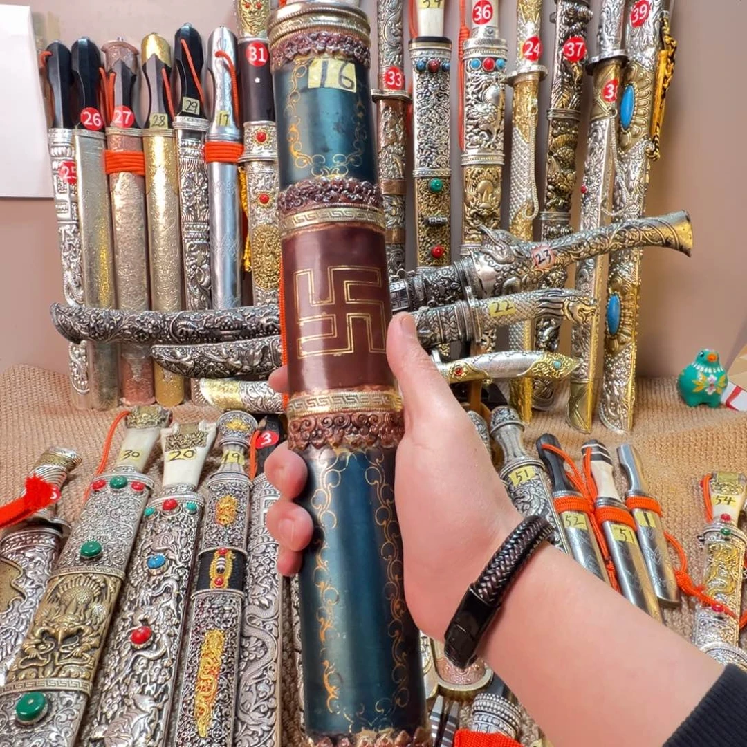 X***X手工艺品琉璃大哥拍