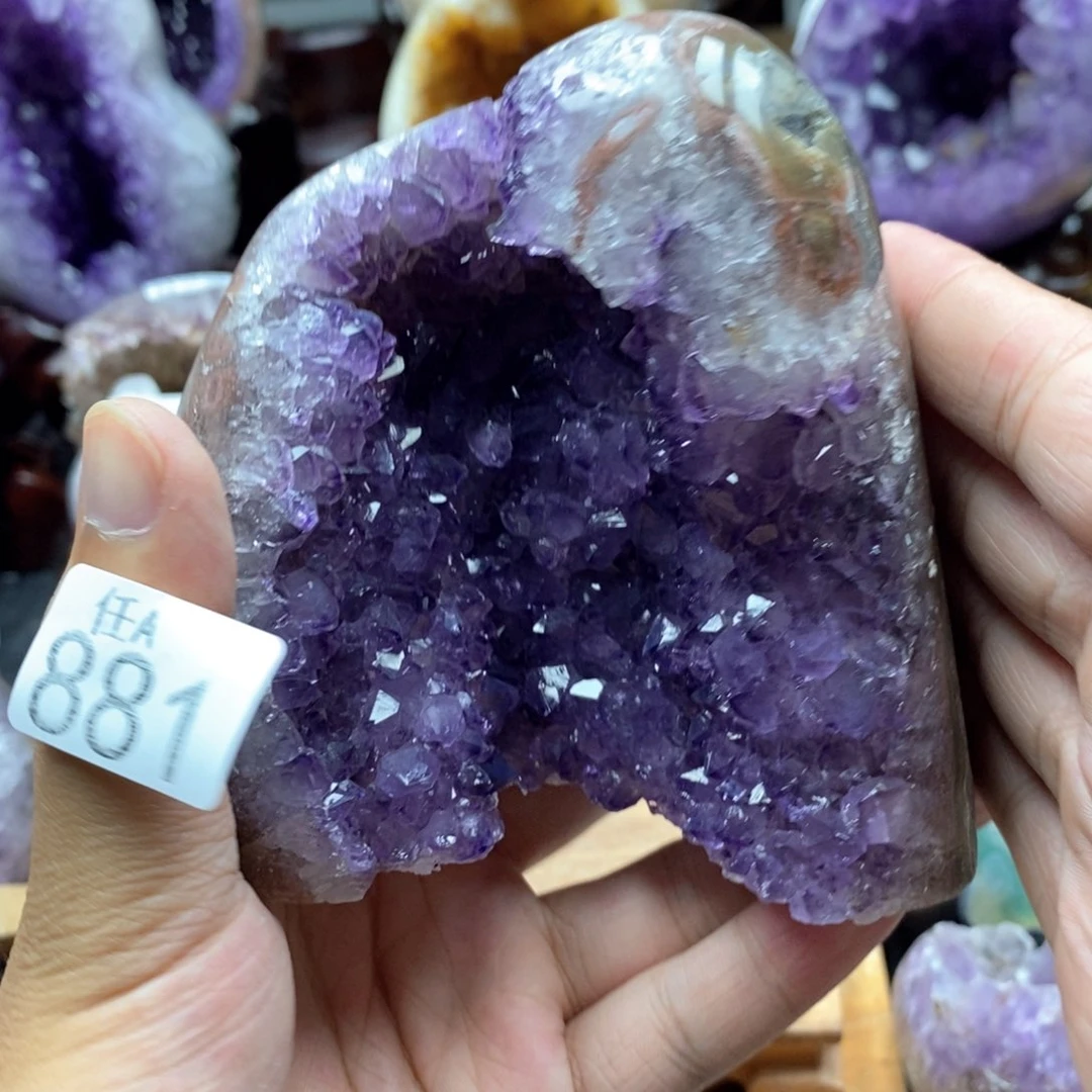 未镶嵌大型摆件（非配饰）水晶