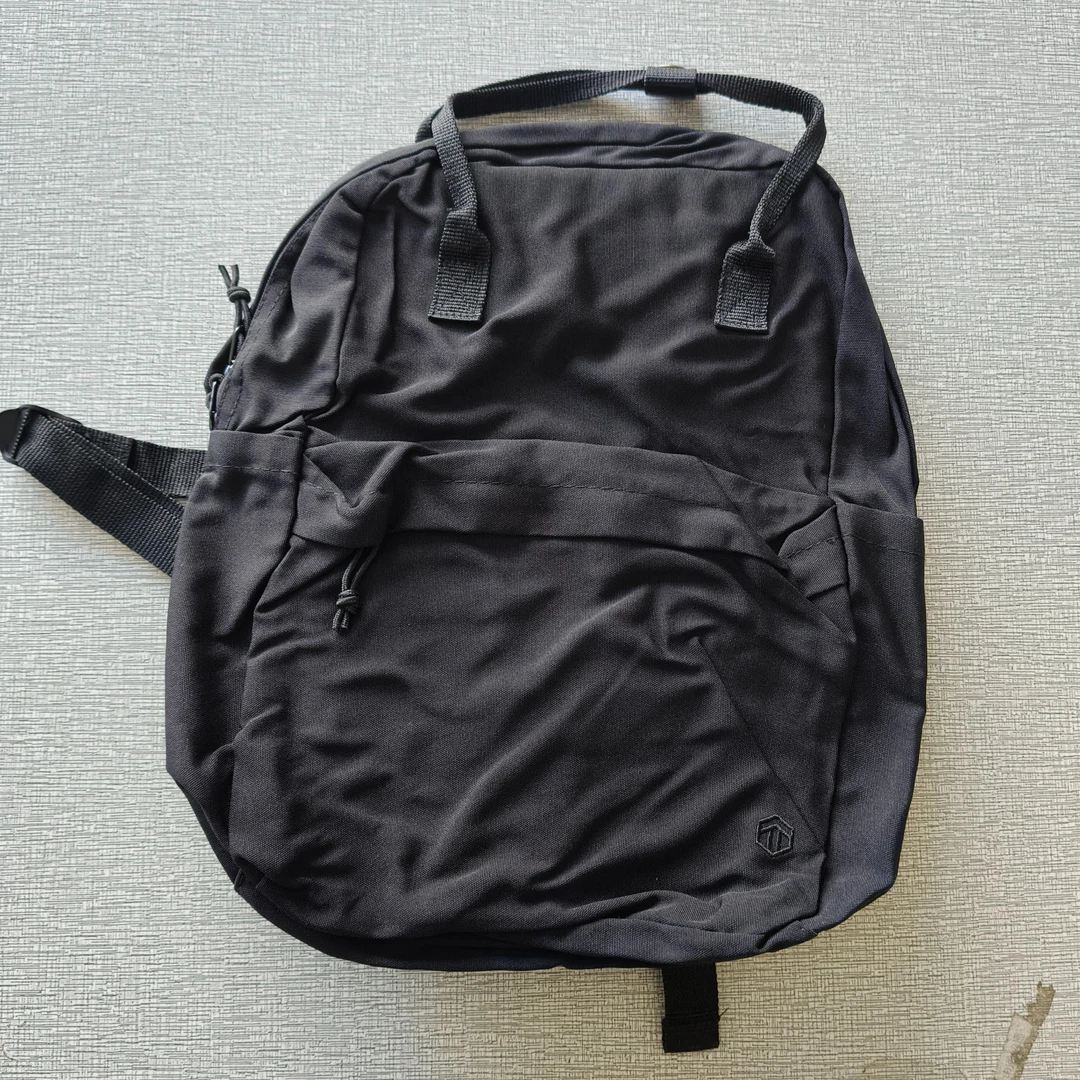 光光外贸 健身包软包简约双肩背包