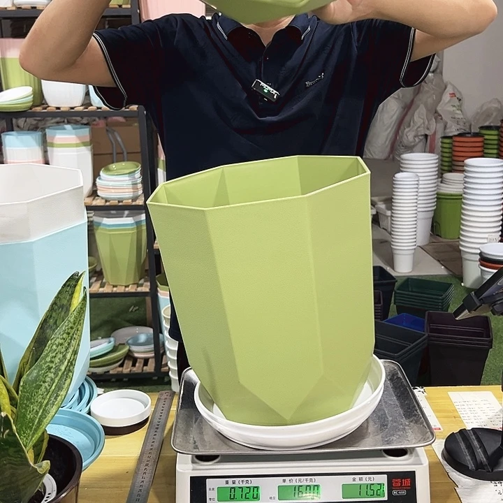 Fz270口27高30.5果绿2只带托