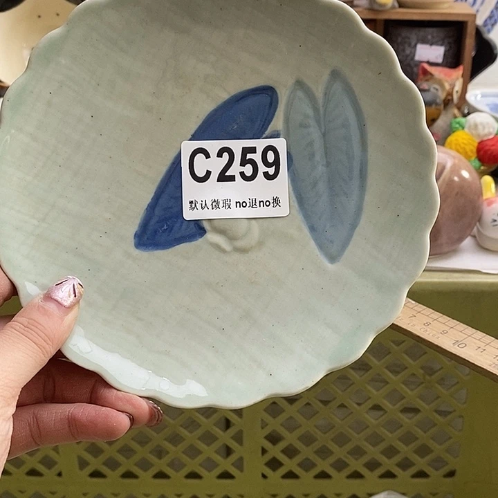 紫砂茶杯葵*我们都在努力的生活呀