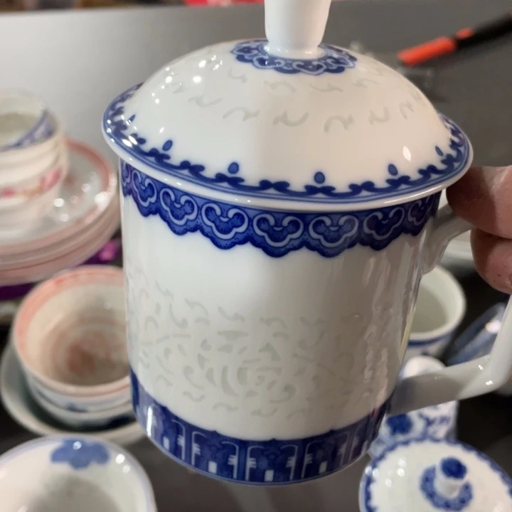 景德镇陶瓷艺术品